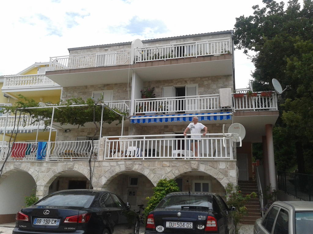 Apartments Loncarevic Slano Exteriér fotografie